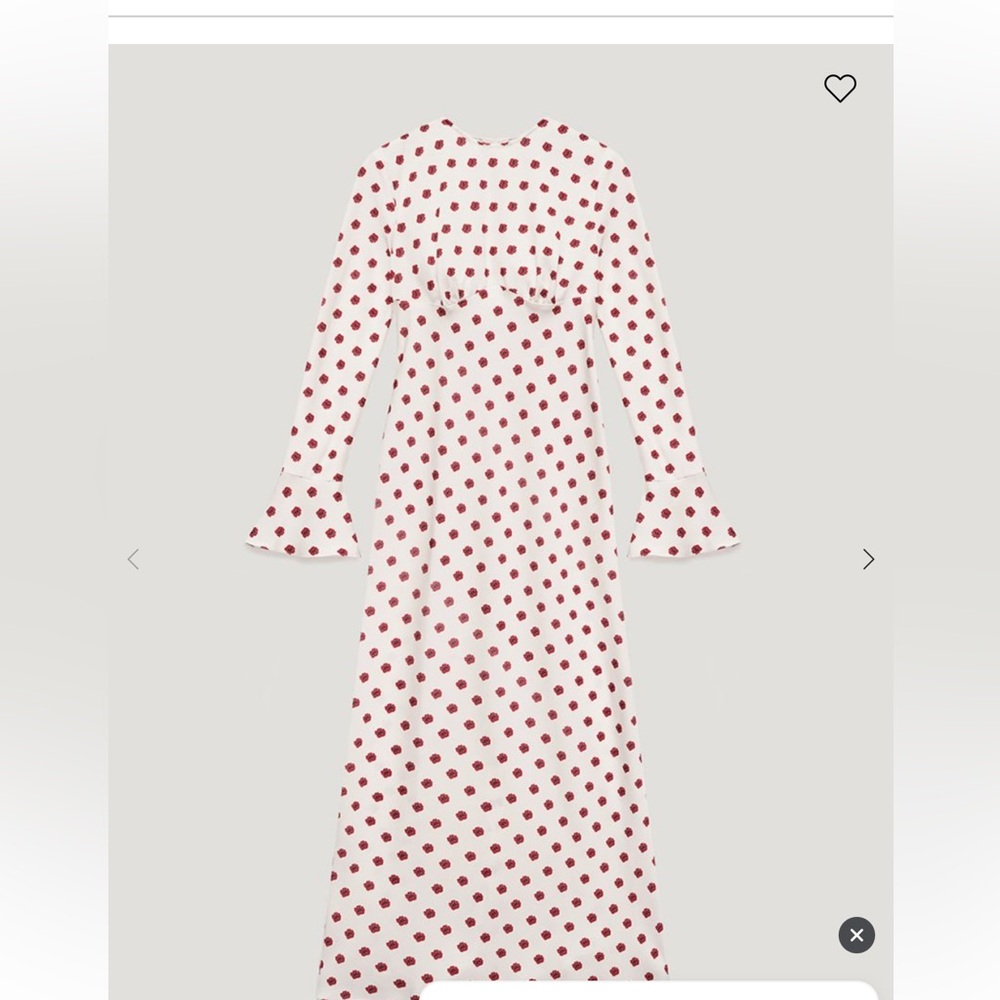 Beautiful dress